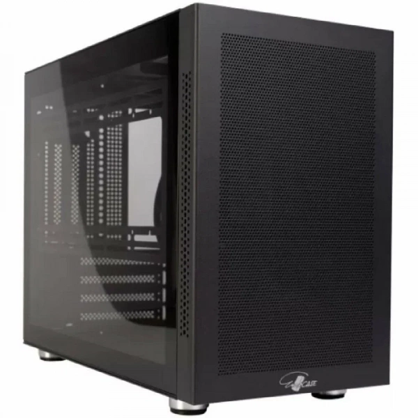 Корпус Eurocase M105 00-01064257 черный
