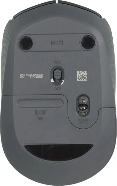 Мышь Logitech M171 Black