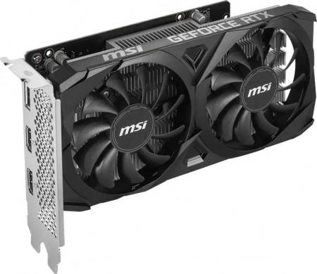Видеокарта PCIE x16 MSI RTX3050 GeForce 6G RTX