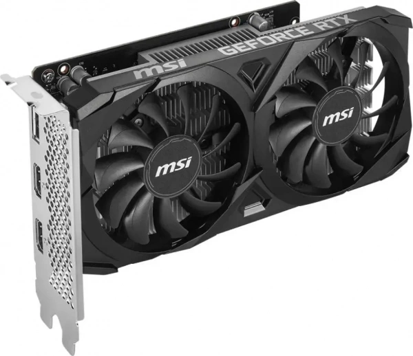 Видеокарта PCIE x16 MSI RTX3050 GeForce 6G RTX