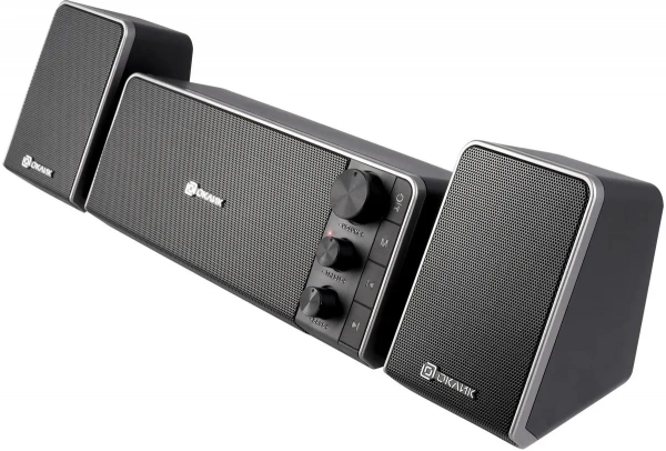 Колонки Oklick GMNG OK-450 Black 2.1