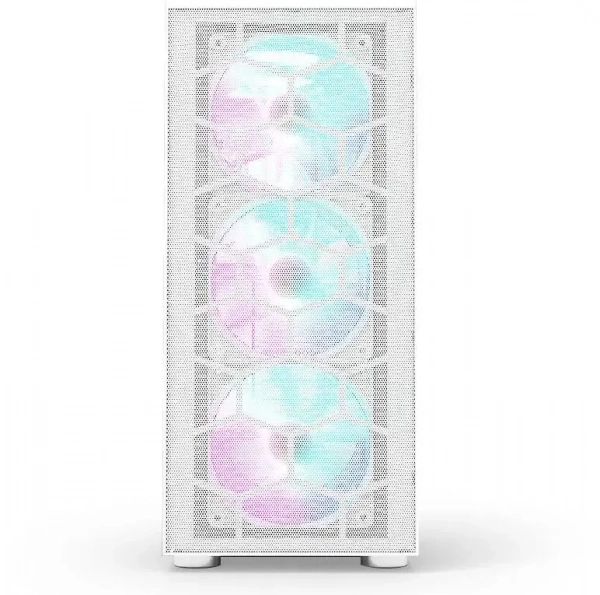 Корпус Montech X3 Mesh White ATX