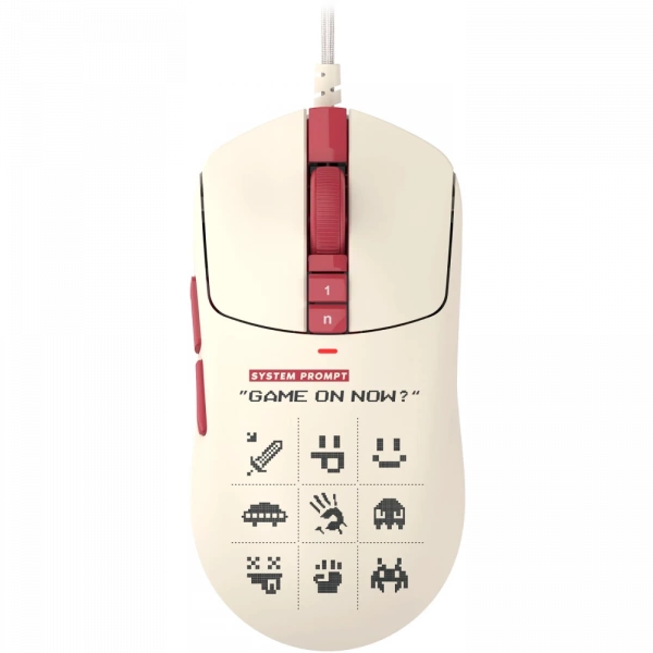 Мышь A4Tech Bloody W72 Ultra Red