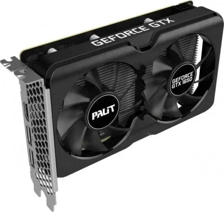 Видеокарта PCIE x16 Palit GTX1650 GDDR6 4GB