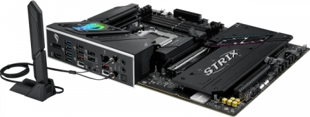 MB ASUS ROG STRIX B850-F GAMING WIFI AM5