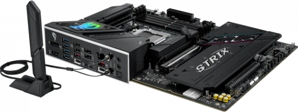 MB ASUS ROG STRIX B850-F GAMING WIFI AM5