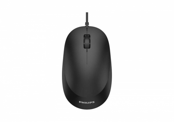 Мышь Philips SPK7207 черная