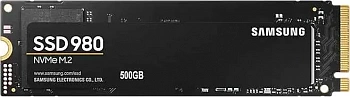 Накопитель Samsung SSD 500Gb 980 M.2 MZ-V8V500BW