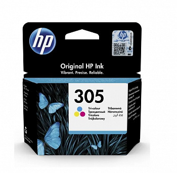 Картридж HP №305 3YM60AE цветной