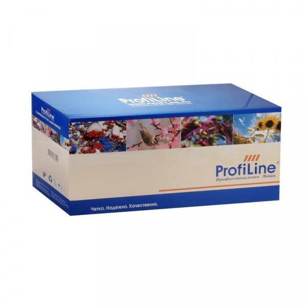 Картридж Kyocera TK-5140K Profiline