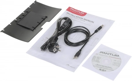 Принтер Pantum P2500NW +WiFi лазерный/монохромный
