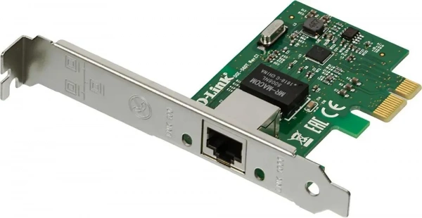 Сетевая карта PCI D-link DGE-560T/D1A/100/1000Mb