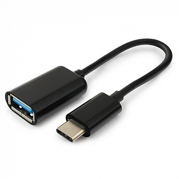 Кабель USB 2.0 OTG Cablexpert A-OTG-CMAF Type-c