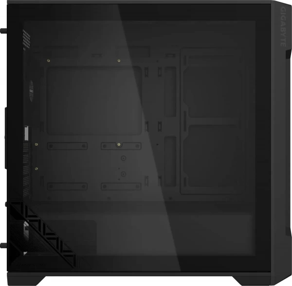 Корпус Gigabyte C102B Black GB102G