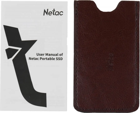 1Tb Внешний SSD Netac Z9 SSD USB3.2