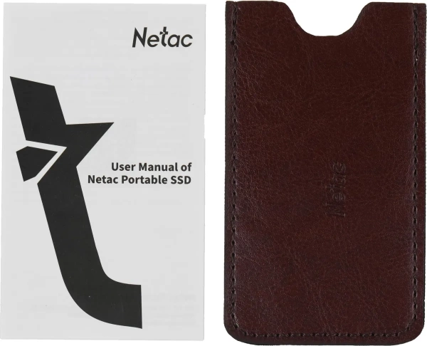 1Tb Внешний SSD Netac Z9 SSD USB3.2