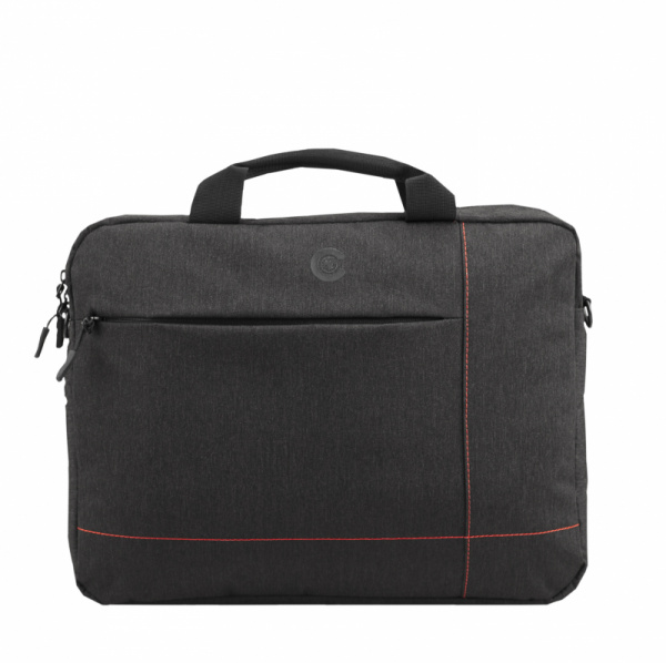 Компьютерная сумка Continent CC-211 Black 15.6"