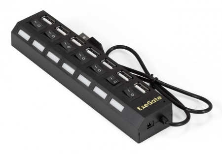 USB HUB Exegate DUB-72SW USB2.0