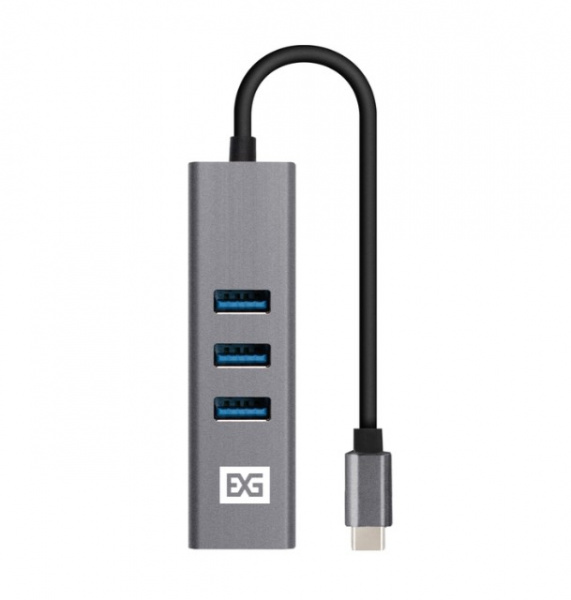 USB HUB Exegate DUB-4 USB3.0