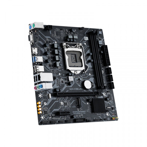 MB CBR H510M-H Challenger DDR4 S1200