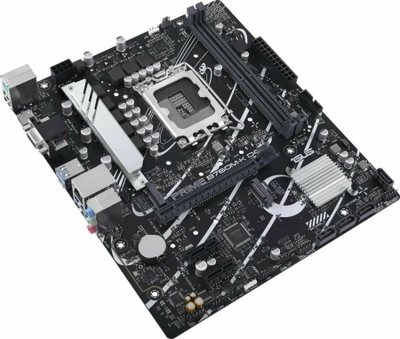 MB ASUS PRIME B760M-K D4 1700 DDR5
