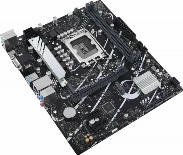 MB ASUS PRIME B760M-K D4 1700 DDR5