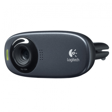Web-камера Logitech HD Webcam C310