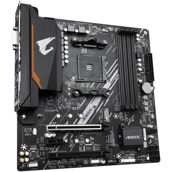 MB Gigabyte B550M AORUS ELITE AM4