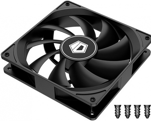 Вентилятор ID-Cooling FL-12025K 120мм BOX