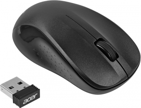 Мышь Acer OMR302 Black 1200dpi