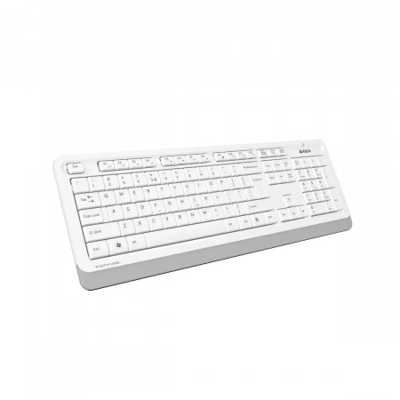 Комплект Клавиатура+мышь A-4Tech FG1010W