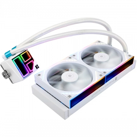 СЖО Thermalright Frozen Infinity 240 ARGB WHITE