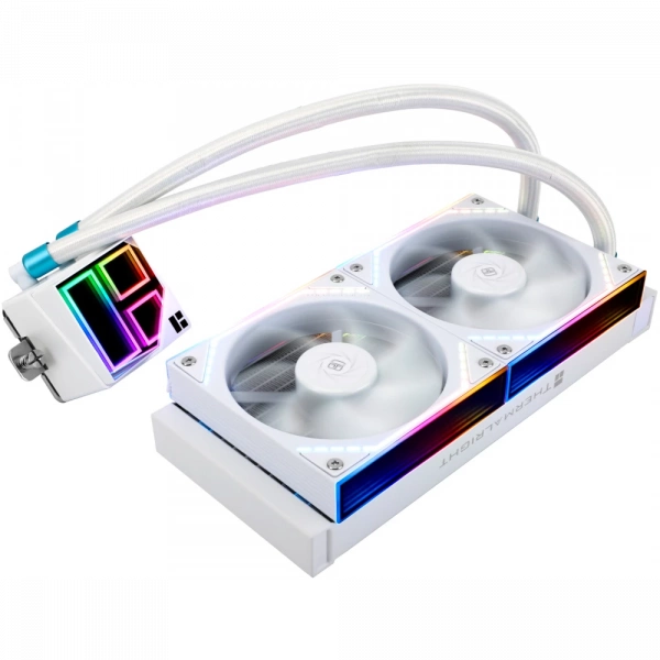 СЖО Thermalright Frozen Infinity 240 ARGB WHITE