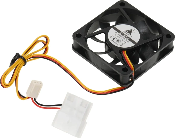 Вентилятор GlacialTech GT ICE 6 60x60x15