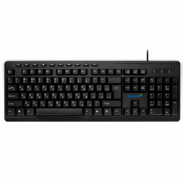 Клавиатура Norbel NKB 001 USB 1.8м