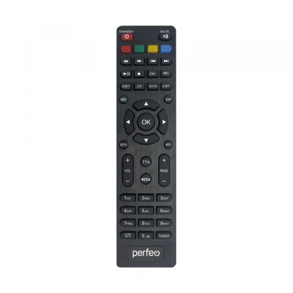 Цифровая приставка Perfeo CONSUL DVB-T2/C