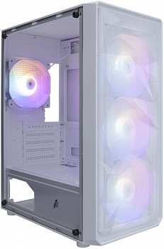 Корпус 1STPLAYER FD3-M White