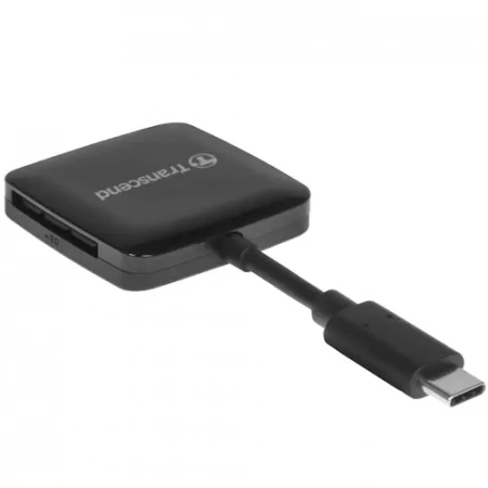 Кард-ридер TRANSCEND USB3.1 Type-C [TS-RDC8K]