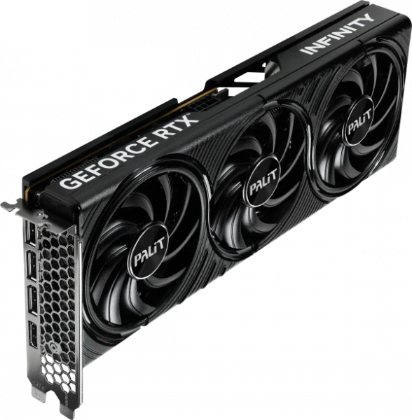 Видеокарта Palit RTX5060Ti INFINITY 3 OC NV RTX