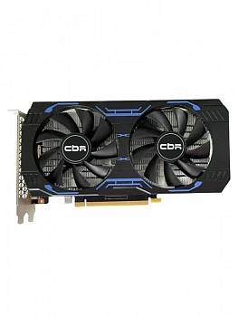 Видеокарта PCIE x16 CBR GTX1660 Super VGA-STX1660S