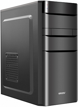 Корпус Ginzzu A200 без БП
