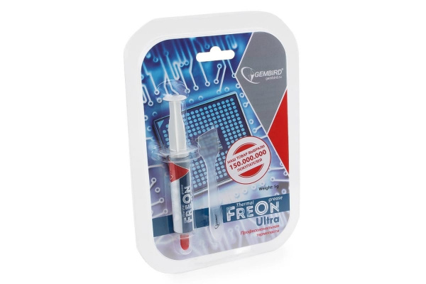 Термопаста FreOn ULTRA GF-21-5 5гр