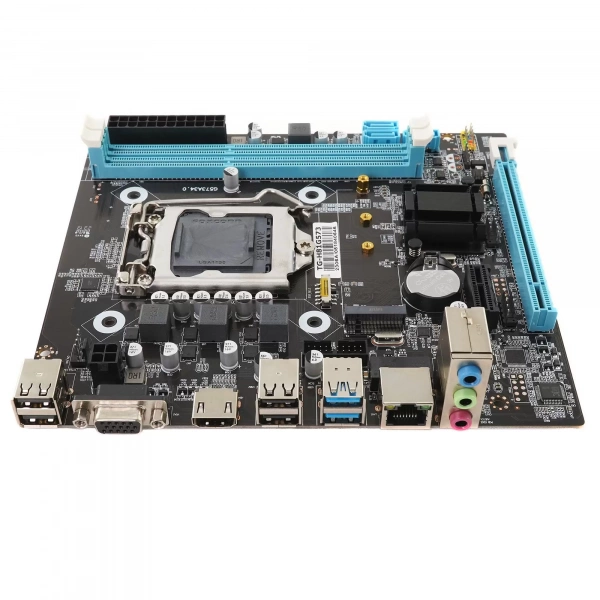 MB Azerty LGA1150/H81/DDR3