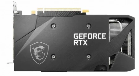 Видеокарта PCIE x16 MSI RTX3060 VENTUS 2X OC