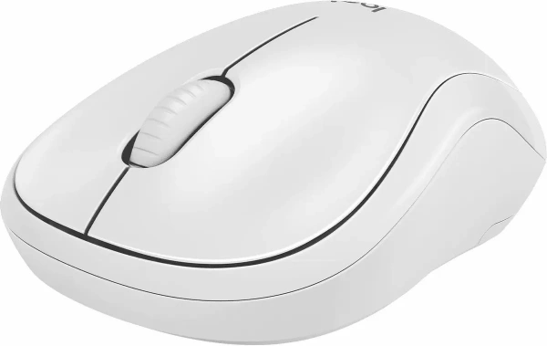 Мышь Logitech M220 SILENT Offwhite