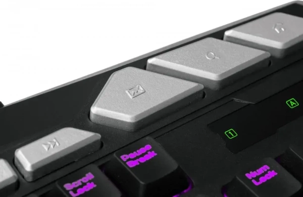 Клавиатура Defender Doom Keeper GK-100DL USB