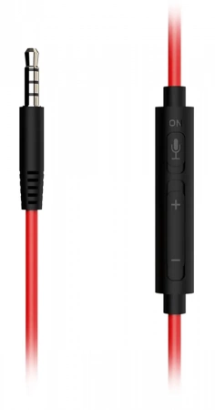 Наушники с микрофоном Edifier G1SE Black