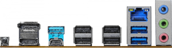 Мат.плата ASRock B650M PG LIGHTNING DDR5 AM5