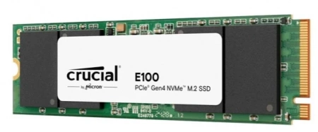 Накопитель SSD 1Tb M.2 Crucial CT1000E100SSD8