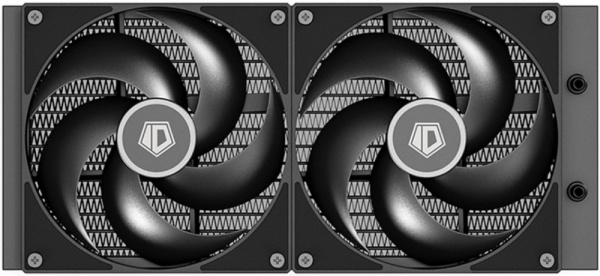 СЖО ID-Cooling FX280 Pro SE Black